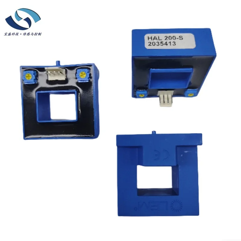 2025 HAL200-S/SP8 LEM, Hall Effect Open Loop, Current Sensor, Rated Current 200A
2025 HAL200-S/SP8 LEM, Hall Effect Open Loop, Current Sensor, Rated Current 200A
