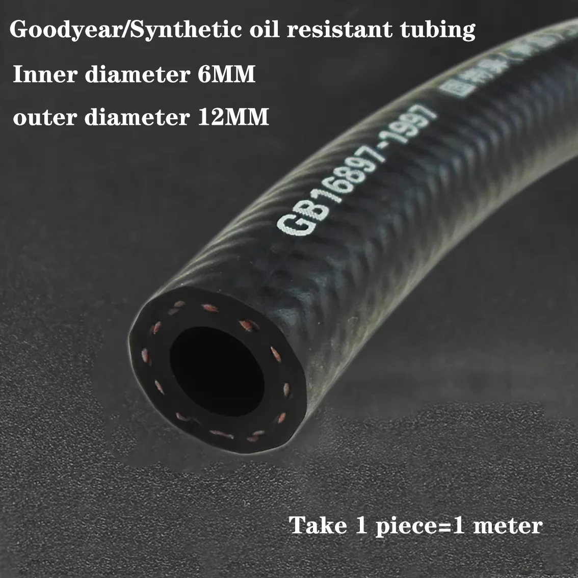 20 Meters ID 6MM Fuel Pipe Carburetor Fuel Pipe Scooter Fuel Tank Fuel Pipe Fuel Pipe
20 Meters ID 6MM Fuel Pipe Carburetor Fuel Pipe Scooter Fuel Tank Fuel Pipe Fuel Pipe