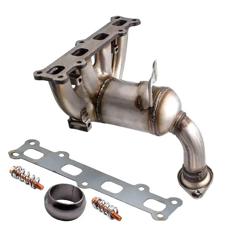 Particulate Filter for Jeep Compass 2007-2017 2.4L Patriot 2007-2013 Catalytic Converter
Particulate Filter for Jeep Compass 2007-2017 2.4L Patriot 2007-2013 Catalytic Converter