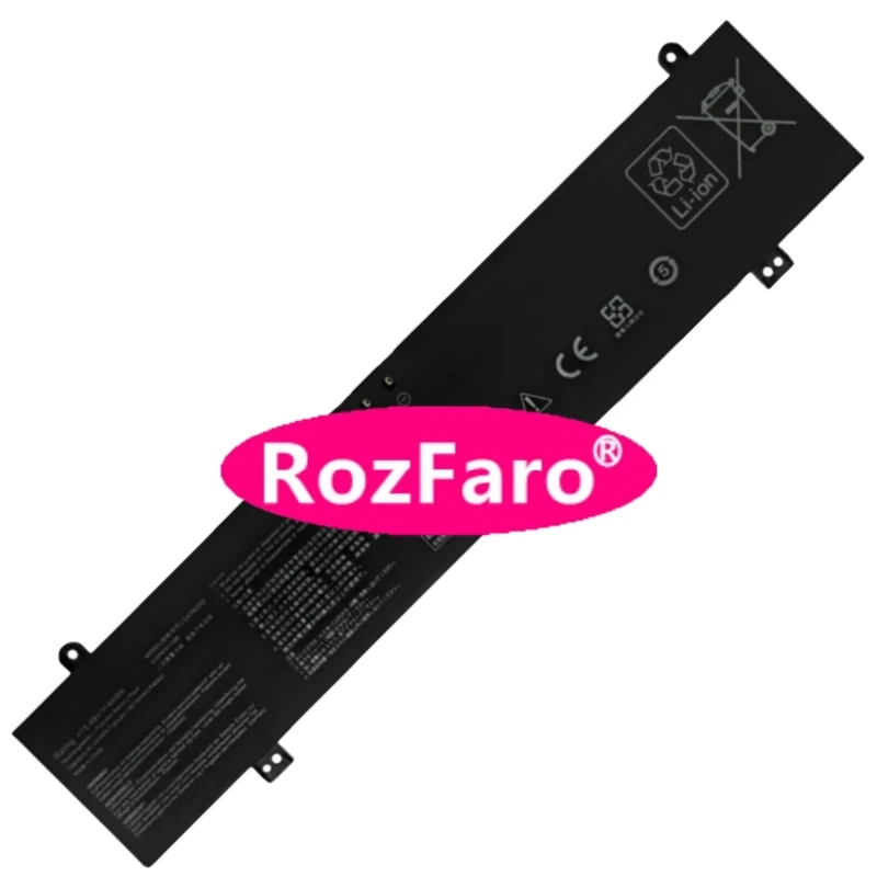 RozFaro C41N2202 15,48 В 64 Втч 4015 мАч Аккумулятор для ноутбука Asus ROG Strix G16 G614J G614JI G614JJ G614JV G614JU G614JZ
RozFaro C41N2202 15,48 В 64 Втч 4015 мАч Аккумулятор для ноутбука Asus ROG Strix G16 G614J G614JI G614JJ G614JV G614JU G614JZ