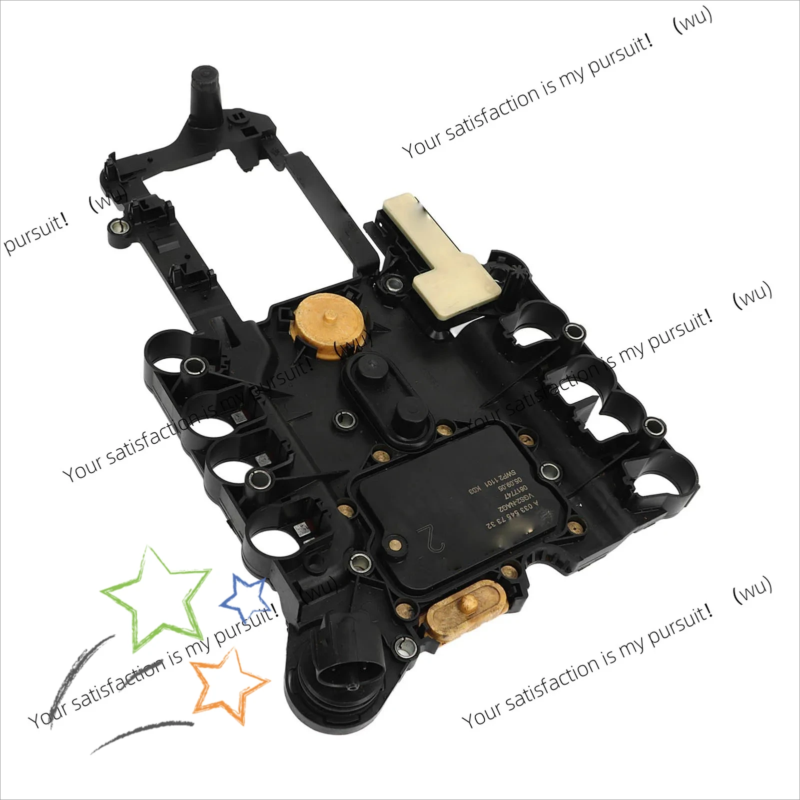 ZOCI-New Transmission Control Unit TCM TCU A0335457232 Replacement For BENZ 7G Tronic VGS1 VGS2 VGS3 Transmission
ZOCI-New Transmission Control Unit TCM TCU A0335457232 Replacement For BENZ 7G Tronic VGS1 VGS2 VGS3 Transmission