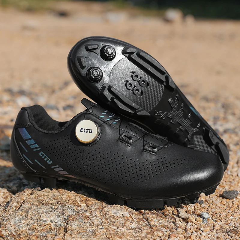 Men's cycling shoes MTB, lightweight and durable mountain cycling shoes, suitable for outdoor mountain riding unisex 37-47
Men's cycling shoes MTB, lightweight and durable mountain cycling shoes, suitable for outdoor mountain riding unisex 37-47