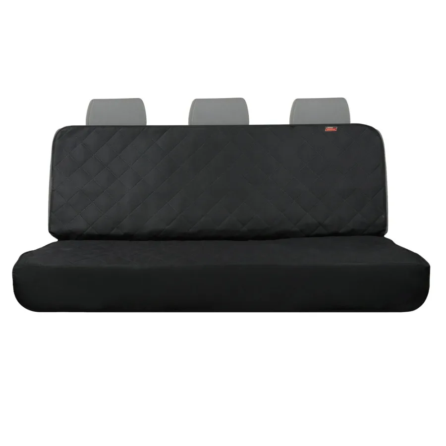 Universal Car Bench Seat Pet Protector Heavy-Duty Cloth Black 41837WDI
Universal Car Bench Seat Pet Protector Heavy-Duty Cloth Black 41837WDI