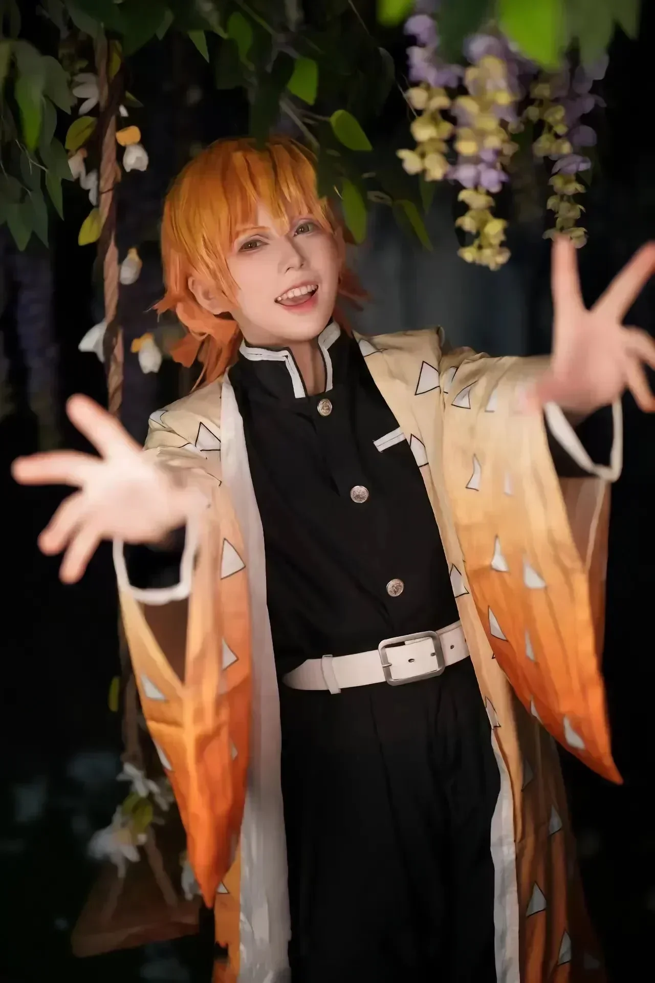 2026Halloween cosplay anime assassin cosplay wig women kimono uniform
2026Halloween cosplay anime assassin cosplay wig women kimono uniform