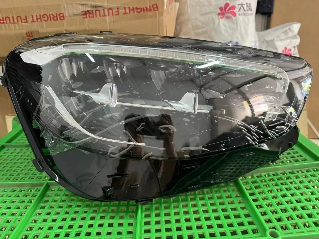 OEM Lighting System Led Headlight for E-Class W213 2019-2022
OEM Lighting System Led Headlight for E-Class W213 2019-2022