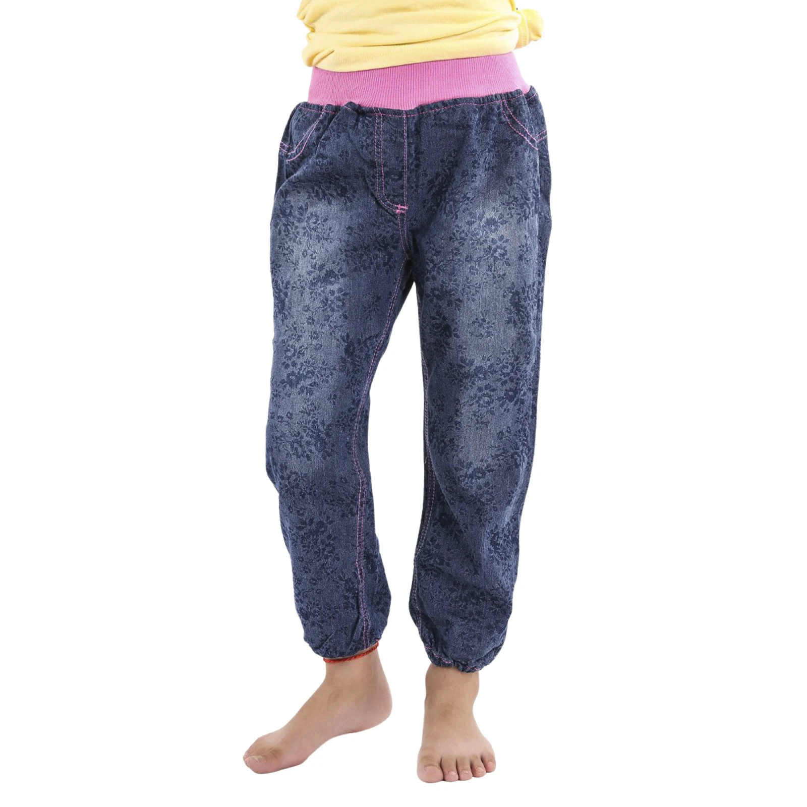 1-6Y Spring Summer Children Kids Girls Causal Jeans Elastic Waist Straight Leg Jeans Casual Long Pants
1-6Y Spring Summer Children Kids Girls Causal Jeans Elastic Waist Straight Leg Jeans Casual Long Pants