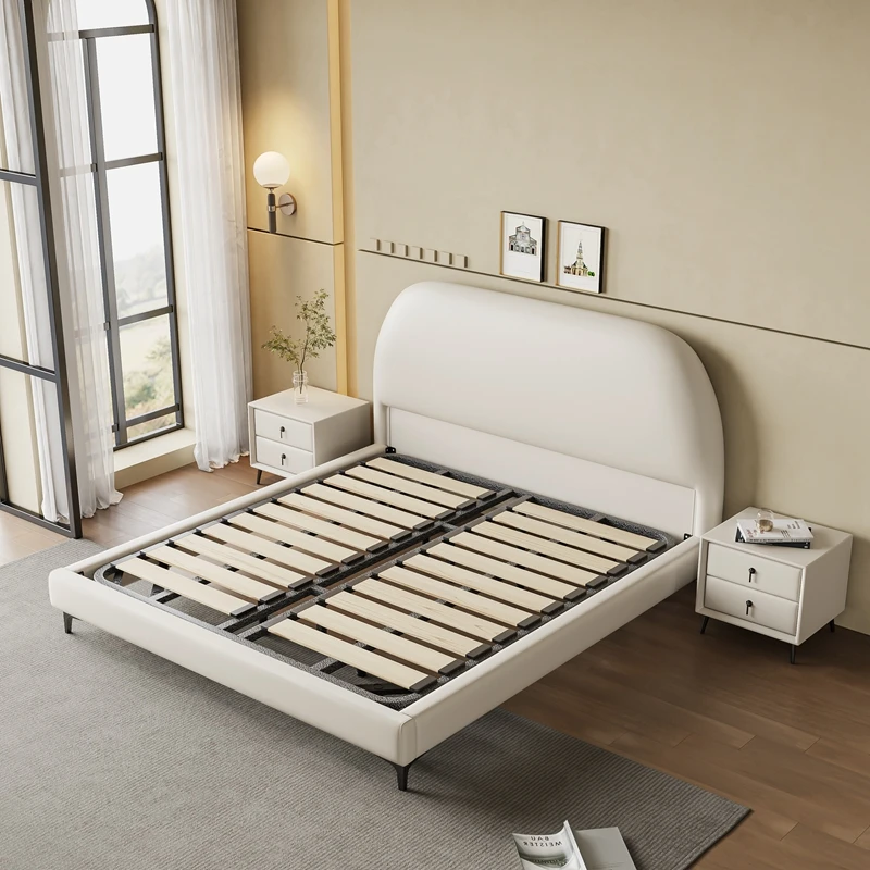 Free Shipping Bedroom Princess Beds Queen Size Wall Home Nordic Modern Safe Luxury Bed Hotel Wooden Camas Matrimonial Furniture
Free Shipping Bedroom Princess Beds Queen Size Wall Home Nordic Modern Safe Luxury Bed Hotel Wooden Camas Matrimonial Furniture