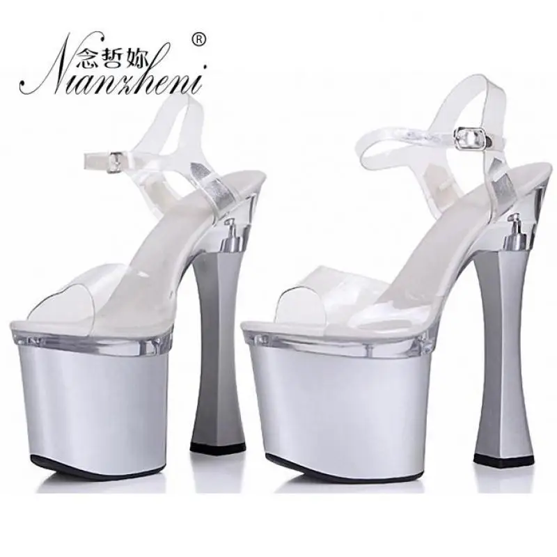 Готическая обувь для танцев на пилоне, 18 см, грубый каблук с открытым носком, экзотическая прозрачная обувь для ночного клуба, сексуальное фетиш-платье, женская обувь для стриптиза на подиуме
Готическая обувь для танцев на пилоне, 18 см, грубый каблук с открытым носком, экзотическая прозрачная обувь для ночного клуба, сексуальное фетиш-платье, женская обувь для стриптиза на подиуме