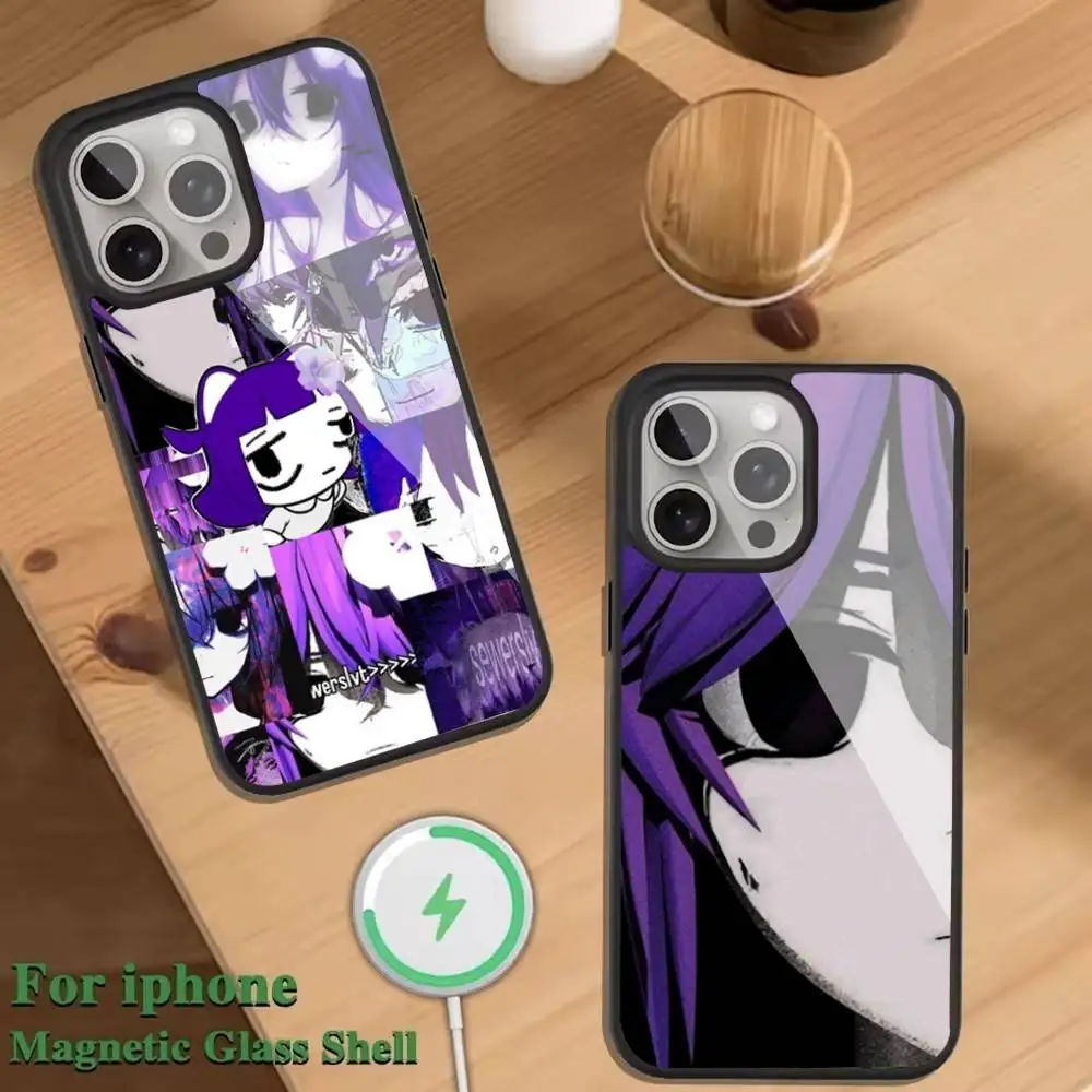 Music S-Sewerslvt (1) Phone Case For Magnetic Wireless Charge Cover For iphone 16 15 14 13 12 11 Pro Max Plus Coque
Music S-Sewerslvt (1) Phone Case For Magnetic Wireless Charge Cover For iphone 16 15 14 13 12 11 Pro Max Plus Coque