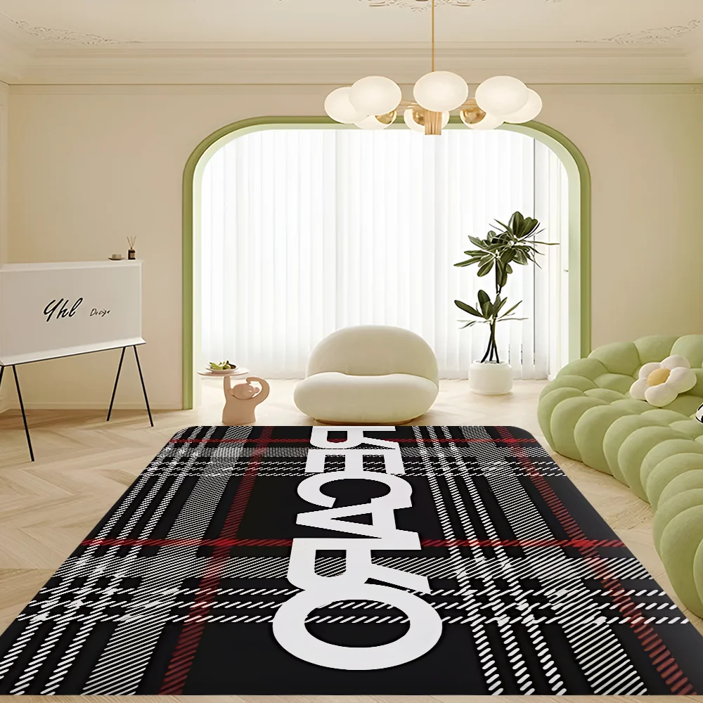 R-RecaroS Logo Floor Mat Cheaper Anti-slip Modern Living Room Balcony Printed Bedside Mats
R-RecaroS Logo Floor Mat Cheaper Anti-slip Modern Living Room Balcony Printed Bedside Mats