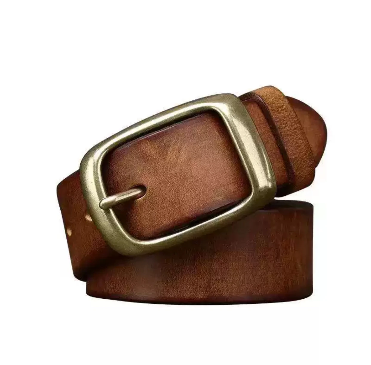 3.8CM wide new belt, men's retro luxurious first-layer pure cow leather pants belt, high-end feeling, men's Korean style, versat
3.8CM wide new belt, men's retro luxurious first-layer pure cow leather pants belt, high-end feeling, men's Korean style, versat