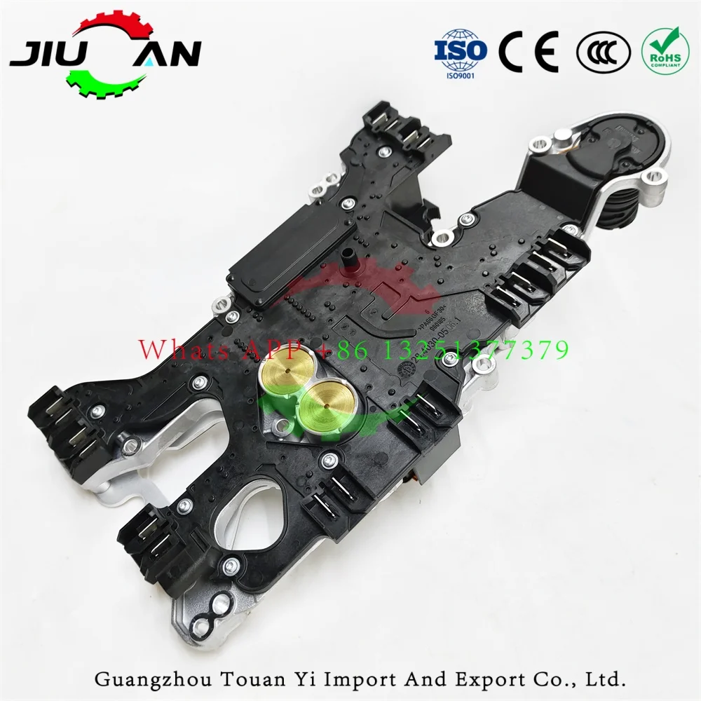 A2C73939004 A0054463710 TCU 724 Transmission Control Unit For Mercedes-Benz 7G DCT
A2C73939004 A0054463710 TCU 724 Transmission Control Unit For Mercedes-Benz 7G DCT