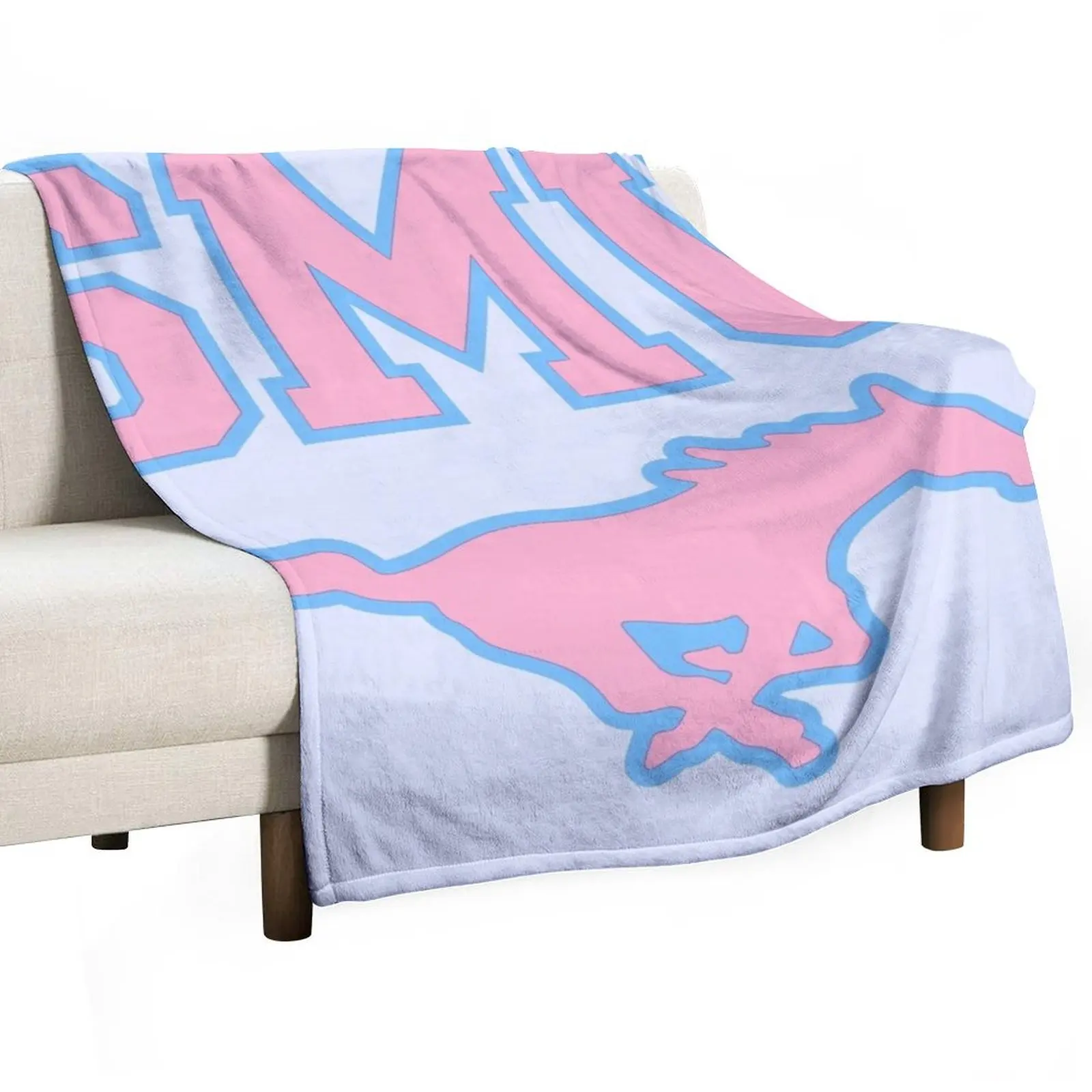 SMU Blue Logo & Pink Peruna Throw Blanket Thin anime Bed Fashionable Moving Blankets
SMU Blue Logo & Pink Peruna Throw Blanket Thin anime Bed Fashionable Moving Blankets