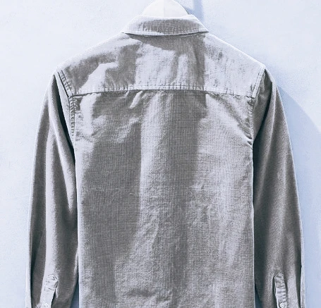 Men's clothing - 2026 new style casual men's long-sleeved shirt
Men's clothing - 2026 new style casual men's long-sleeved shirt