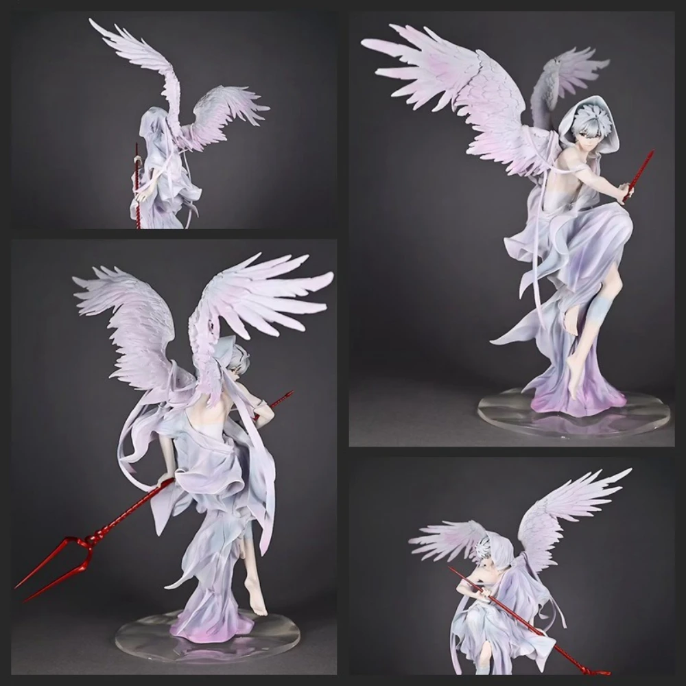 28 см Статуэтка Кацуры Нагисы из Neon Genesis Evangelion, коллекционная фигурка GK из ПВХ, статическая модель для демонстрации, аниме-игрушка, подарок, лимитированная серия
28 см Статуэтка Кацуры Нагисы из Neon Genesis Evangelion, коллекционная фигурка GK из ПВХ, статическая модель для демонстрации, аниме-игрушка, подарок, лимитированная серия