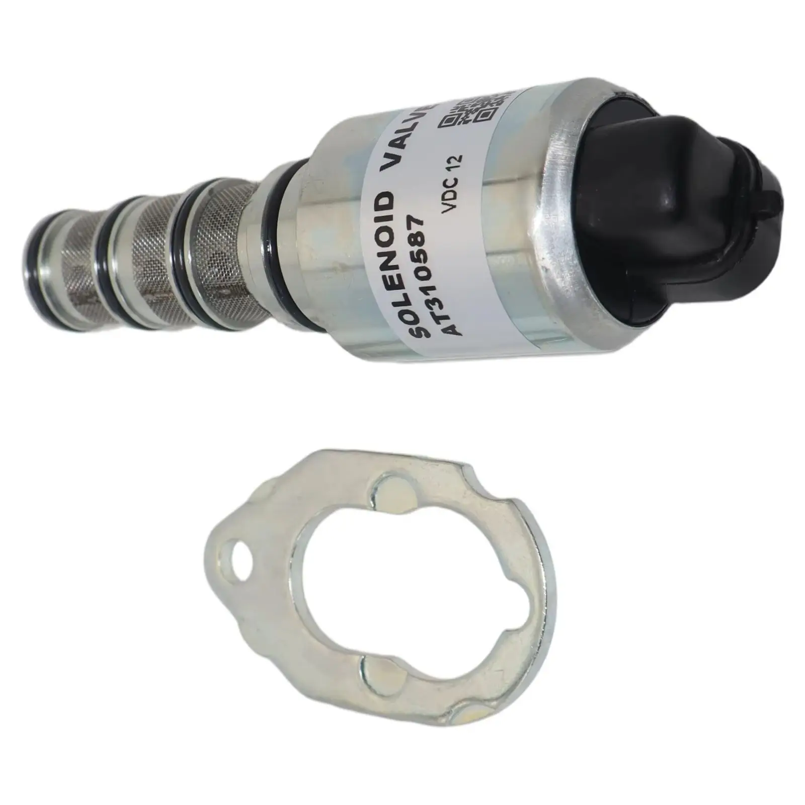 AT310587 12V Hydraulic Solenoid Valve For John Deere 210K 210LE 210LJ 310J 310K 310SJ 310SK 315SJ 315SK 325J 325K 325SK 410J
AT310587 12V Hydraulic Solenoid Valve For John Deere 210K 210LE 210LJ 310J 310K 310SJ 310SK 315SJ 315SK 325J 325K 325SK 410J