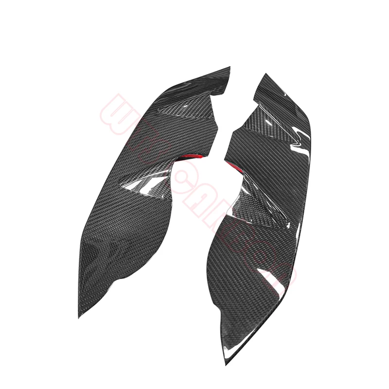 Real Carbon Fiber Exterior Side Fender Vent Air Outlet Cover Trim For BMW Z4 G29 2019-2025
Real Carbon Fiber Exterior Side Fender Vent Air Outlet Cover Trim For BMW Z4 G29 2019-2025