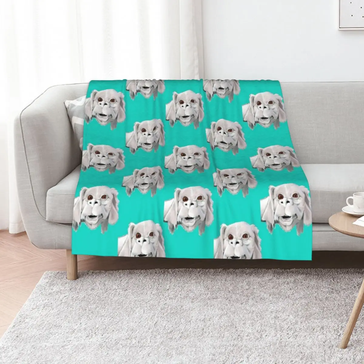 Falkor - Neverending Story - Costume Throw Blanket Thin Soft Blanket for Summer Night Sleeping
Falkor - Neverending Story - Costume Throw Blanket Thin Soft Blanket for Summer Night Sleeping