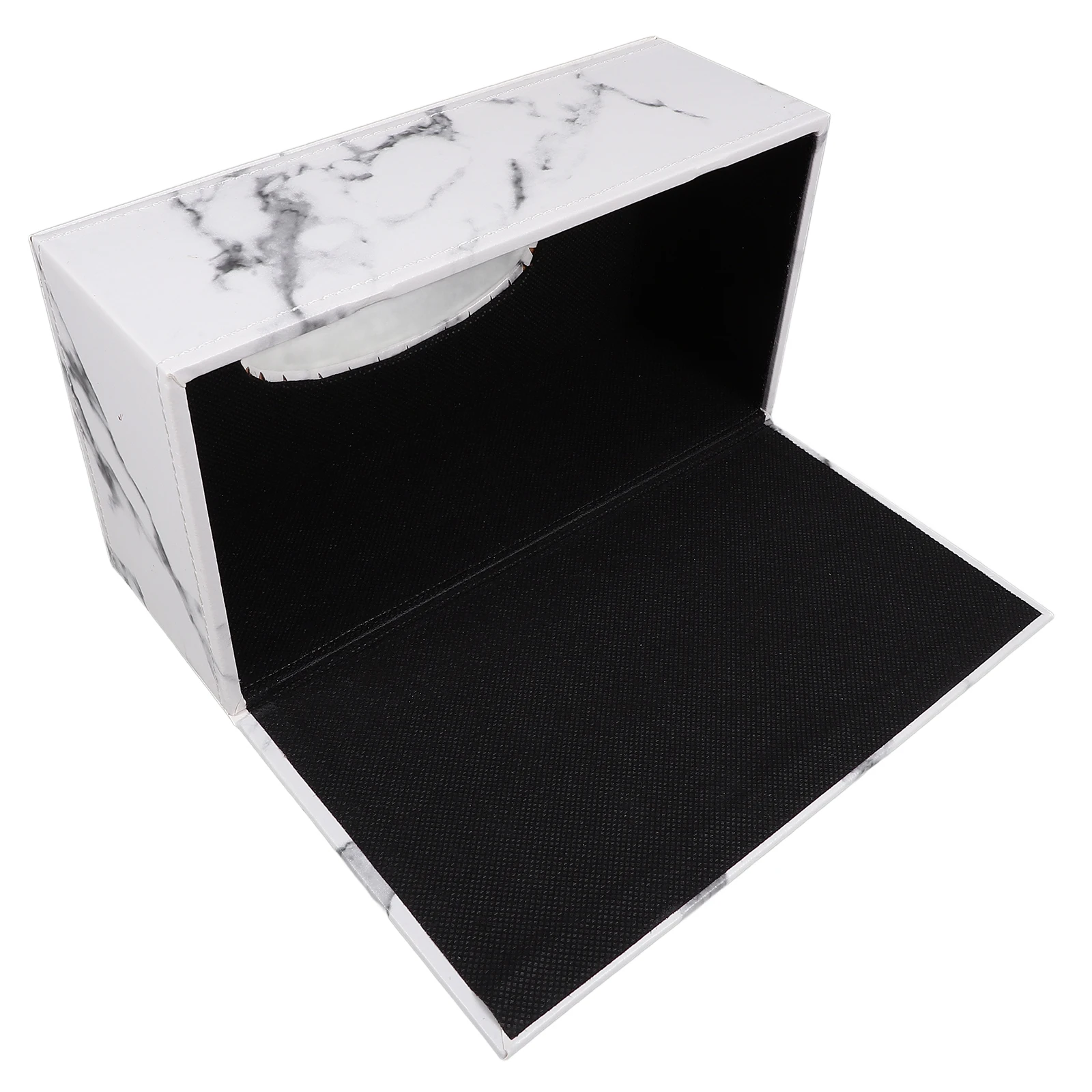 Marble Tissue Box Paper Towel Holder Stylish Surface Dust Proof Easy Use Home Office Car Bathroom Decor
Marble Tissue Box Paper Towel Holder Stylish Surface Dust Proof Easy Use Home Office Car Bathroom Decor