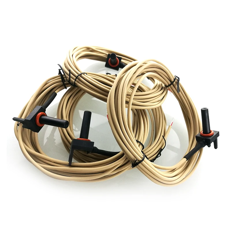1pcs Hayward GLX-PC-12-KIT Replacement Water/Air/Solar Temperature Sensor 10K 15 Feet Cable For for Zodiac Jandy AquaLink RS
1pcs Hayward GLX-PC-12-KIT Replacement Water/Air/Solar Temperature Sensor 10K 15 Feet Cable For for Zodiac Jandy AquaLink RS