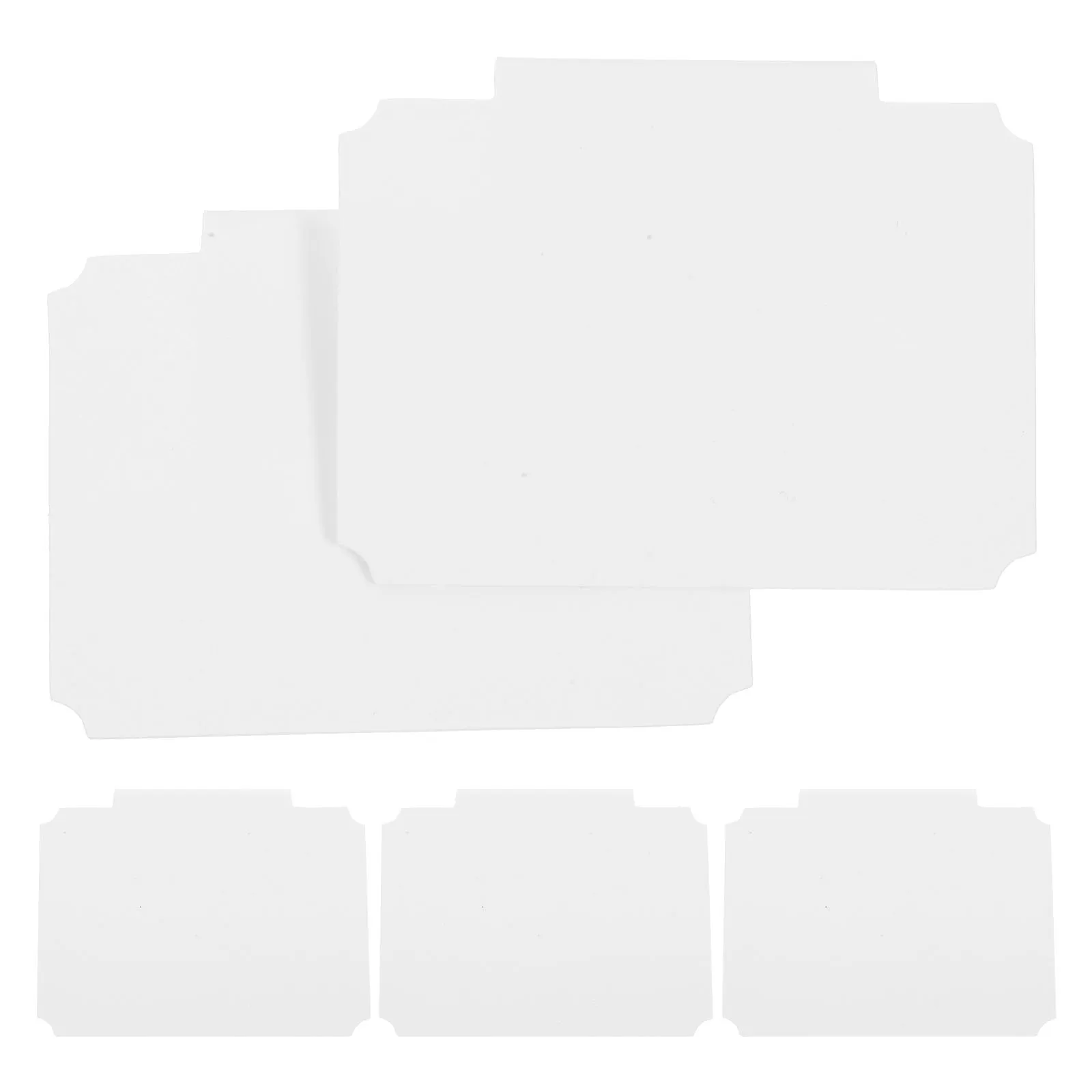 8pcs Basket Labels Clips Pvc Storage Bin Organizers Hanging Label Holders For Baskets Drawers Fabric Boxes Re-Writable
8pcs Basket Labels Clips Pvc Storage Bin Organizers Hanging Label Holders For Baskets Drawers Fabric Boxes Re-Writable
