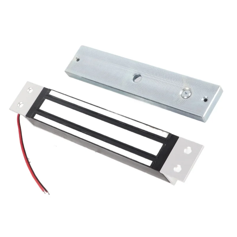 DC12V 280 кг/600 фунтов Электрический магнитный замок Удерживающая сила Электромагнитный замок Безопасный режим NC
DC12V 280 кг/600 фунтов Электрический магнитный замок Удерживающая сила Электромагнитный замок Безопасный режим NC