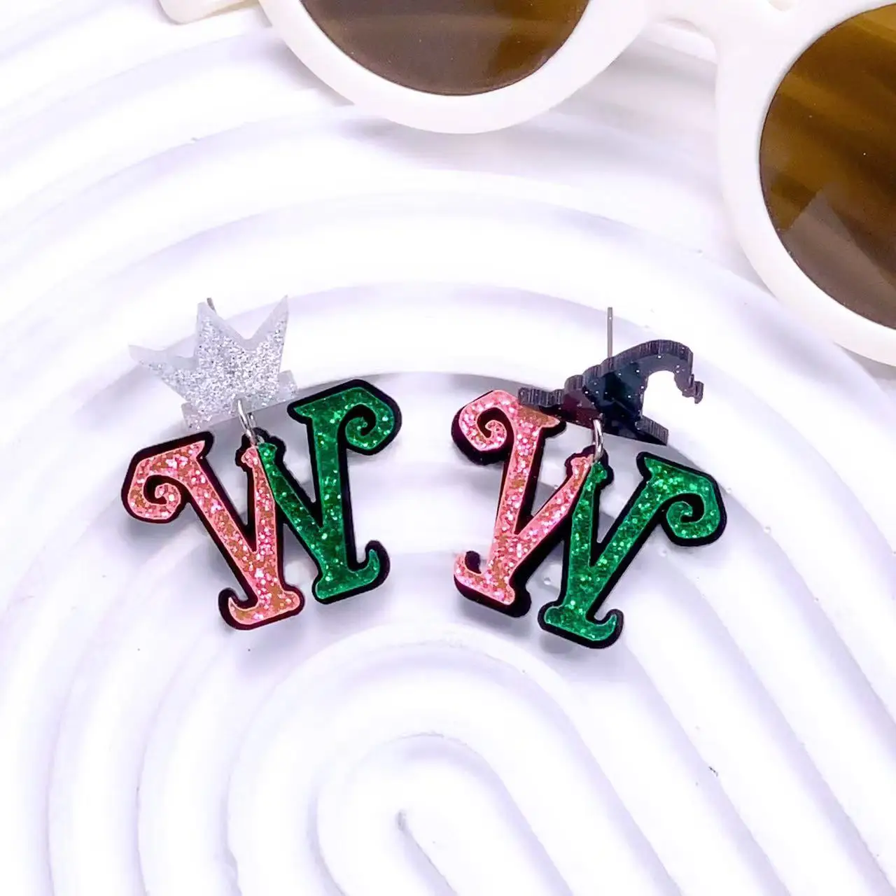 Halloween Witch Hat Earrings For Women Gothic Punk Cat Bat Ghost Pumpkin Spider Skull Earring Girls All Saints' Day Jewelry Gift
Halloween Witch Hat Earrings For Women Gothic Punk Cat Bat Ghost Pumpkin Spider Skull Earring Girls All Saints' Day Jewelry Gift