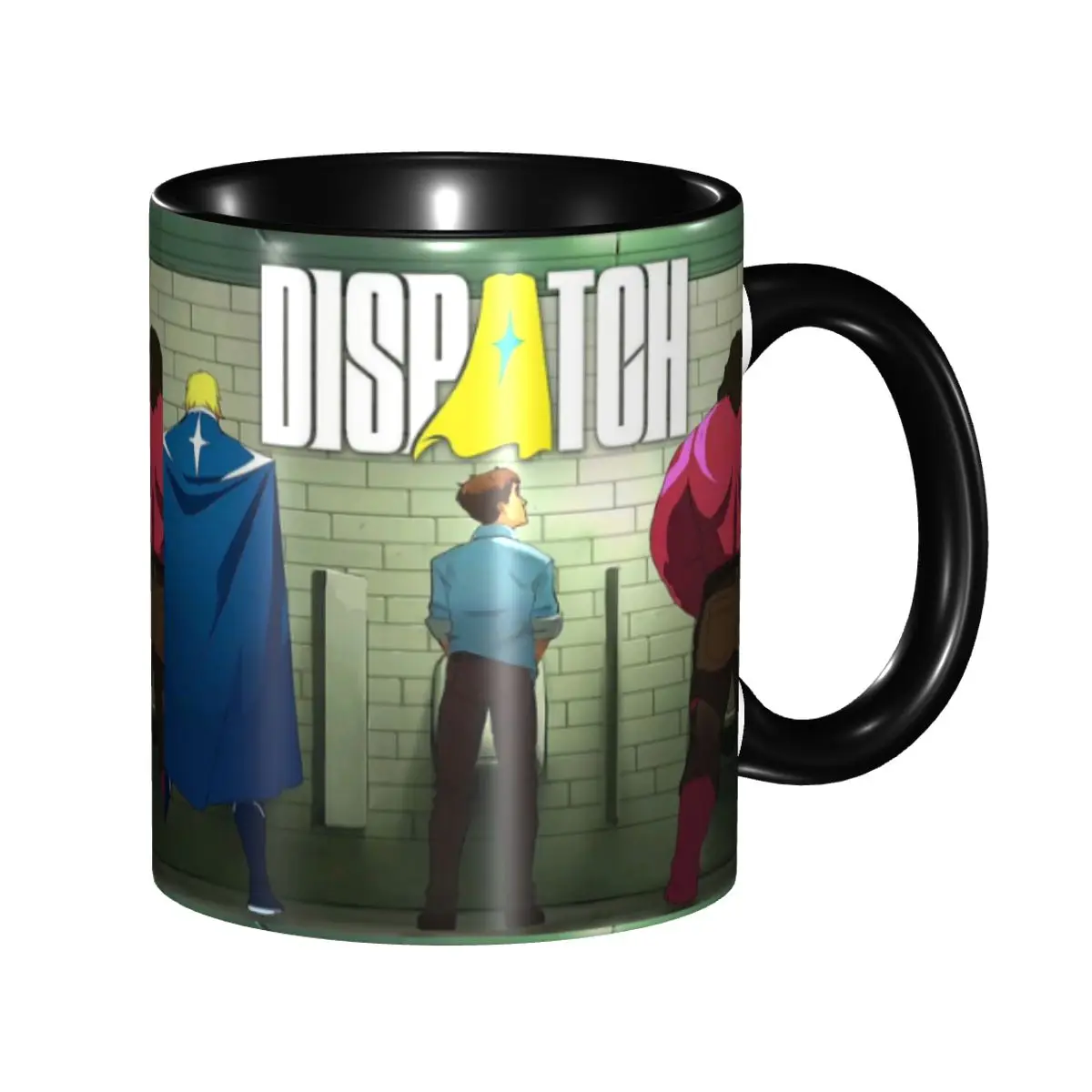 Dispatch Video Game Coffee Mugs Novelty Tea Cups For Office
Dispatch Video Game Coffee Mugs Novelty Tea Cups For Office