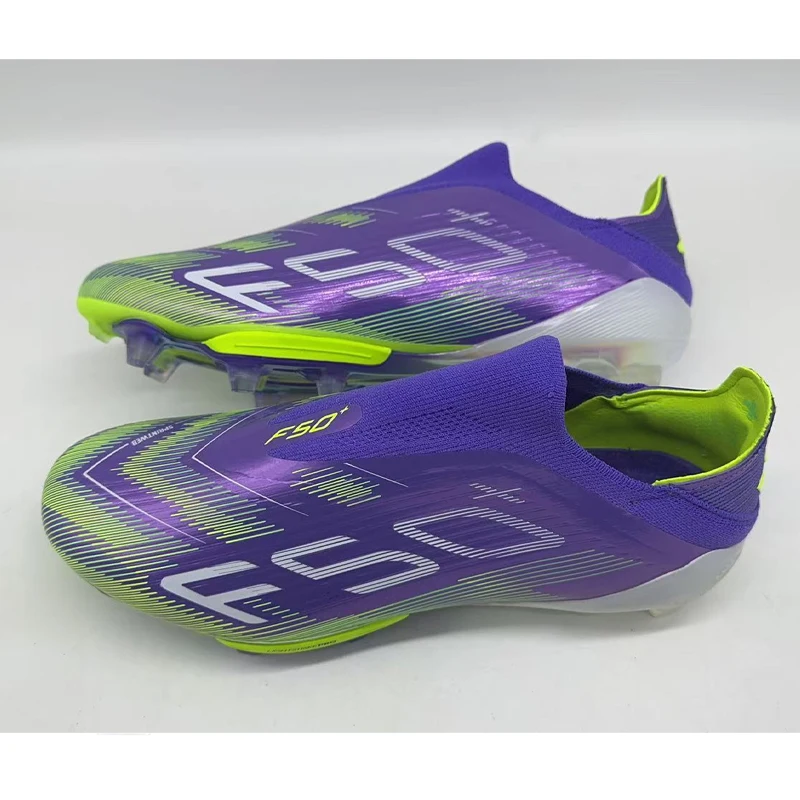 Without-lace High Quality Mens Soccer Shoes - Laceless FG Football Shoes Men/Youth, Outdoor Training Sneakers (Chuteira Campo)
Without-lace High Quality Mens Soccer Shoes - Laceless FG Football Shoes Men/Youth, Outdoor Training Sneakers (Chuteira Campo)