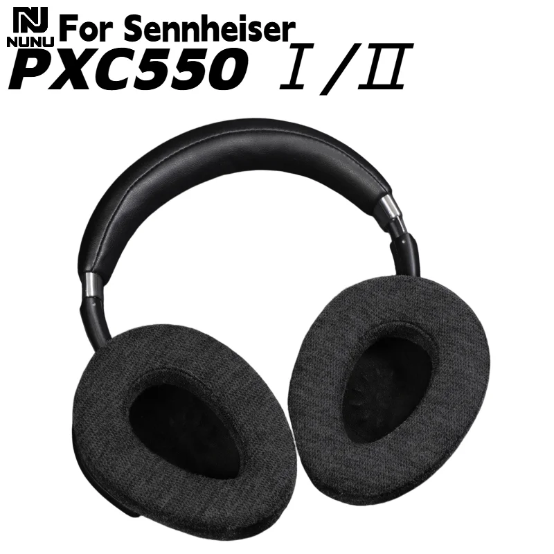 Replacement Cotton fabric EarPads With buckle For Sennheiser PXC550 Headset repair parts Comfortable to wear never shedding skin
Replacement Cotton fabric EarPads With buckle For Sennheiser PXC550 Headset repair parts Comfortable to wear never shedding skin