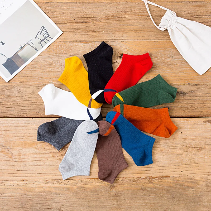 5 Pair Men's Socks Set Color Boat Cotton Ankle Socks Color Boat Sock Comfortable Cotton Ankle Socks 2024 New Spring Summer
5 Pair Men's Socks Set Color Boat Cotton Ankle Socks Color Boat Sock Comfortable Cotton Ankle Socks 2024 New Spring Summer