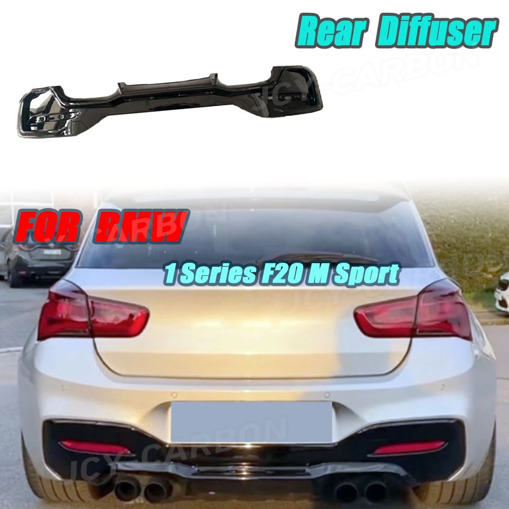JCYECF автомобильный задний диффузор OO-OO для BMW 1 серии F20 M Sport M135i M140i 2015-2018 диффузор задний бампер спойлер
JCYECF автомобильный задний диффузор OO-OO для BMW 1 серии F20 M Sport M135i M140i 2015-2018 диффузор задний бампер спойлер