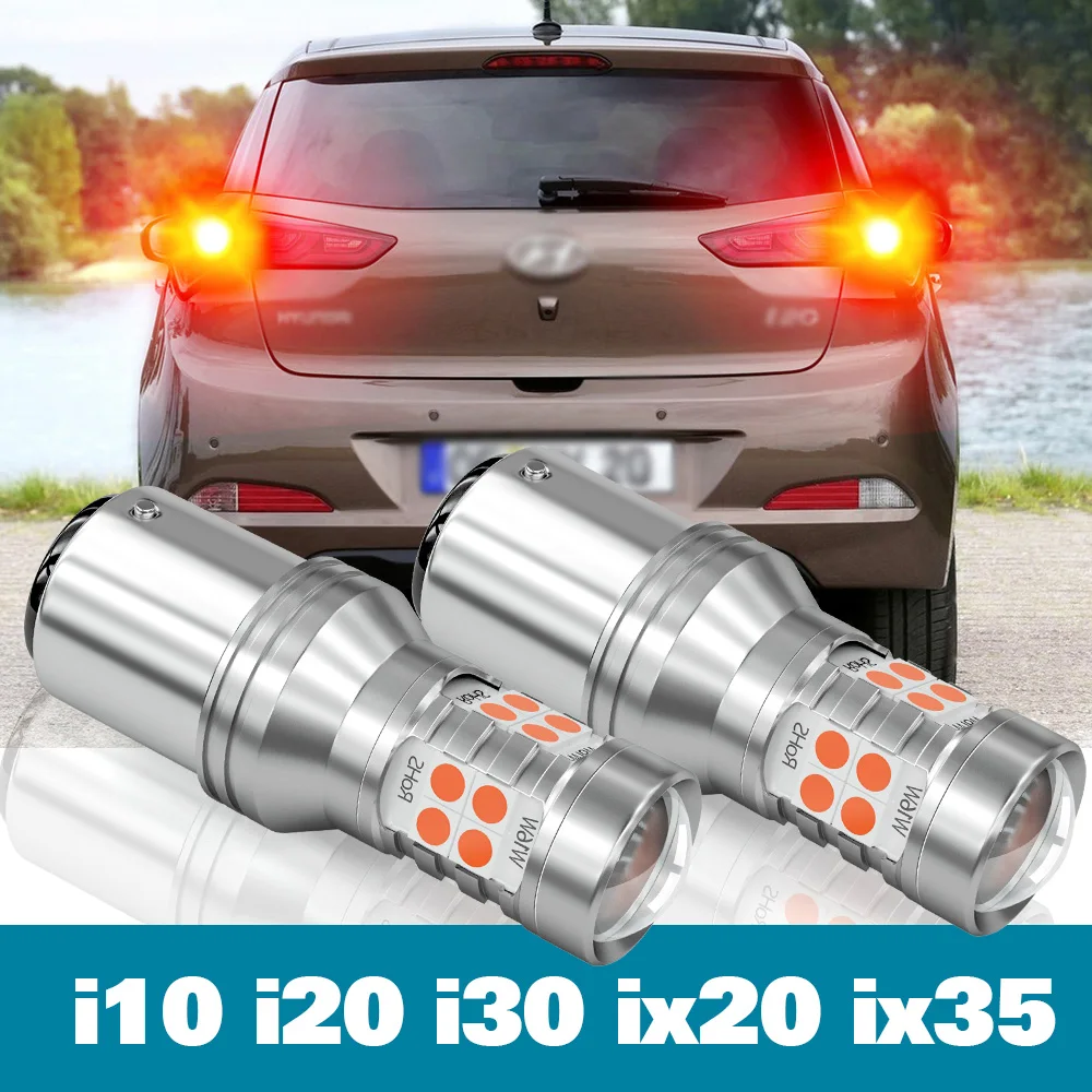 2pcs LED Brake Light For Hyundai i10 i20 i30 ix20 ix35 Accessories 2007 2008 2009 2010 2011 2012 2013 2014 2015 2016 2017 2018
2pcs LED Brake Light For Hyundai i10 i20 i30 ix20 ix35 Accessories 2007 2008 2009 2010 2011 2012 2013 2014 2015 2016 2017 2018