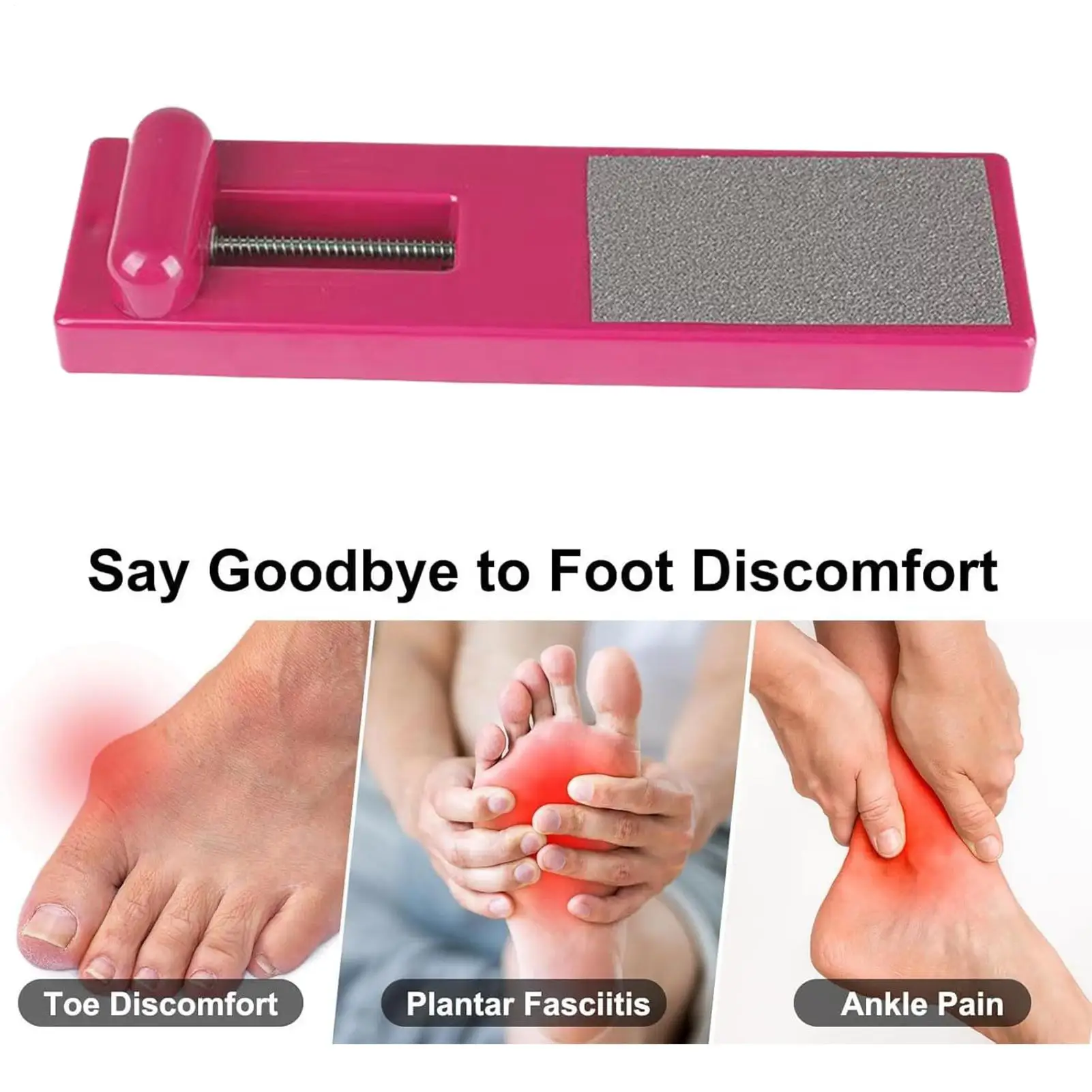 Тренажер для пальцев балерины, танцовщица с высоким отскоком, инструмент для укрепления пальцев ног, аксессуар для балета, аксессуар для домашнего спорта, разминки, йоги
Тренажер для пальцев балерины, танцовщица с высоким отскоком, инструмент для укрепления пальцев ног, аксессуар для балета, аксессуар для домашнего спорта, разминки, йоги