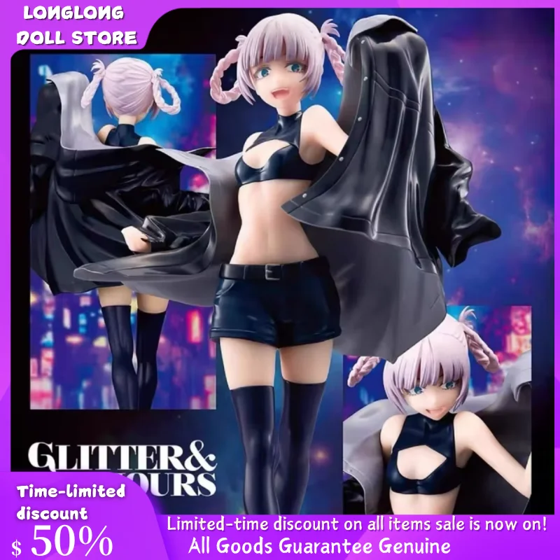 Новый оригинальный Banpre sto Glitter & Glamours Yofukashi No Uta Nanakusa Nazuna фигурка аниме модель настольное украшение игрушка в подарок
Новый оригинальный Banpre sto Glitter & Glamours Yofukashi No Uta Nanakusa Nazuna фигурка аниме модель настольное украшение игрушка в подарок
