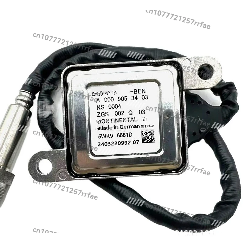 5WK96681D A0009053403 Suitable for nitrogen oxygen sensor 12V
5WK96681D A0009053403 Suitable for nitrogen oxygen sensor 12V