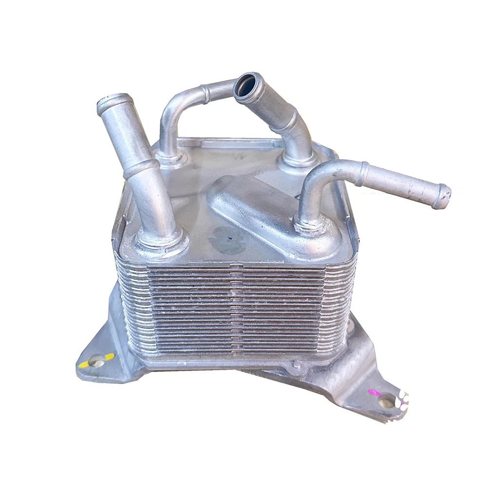 2920A400 New Genuine CVT Transmission Oil Cooler For Mitsubishi Outlander Eclipse Cross 2012-2022
2920A400 New Genuine CVT Transmission Oil Cooler For Mitsubishi Outlander Eclipse Cross 2012-2022