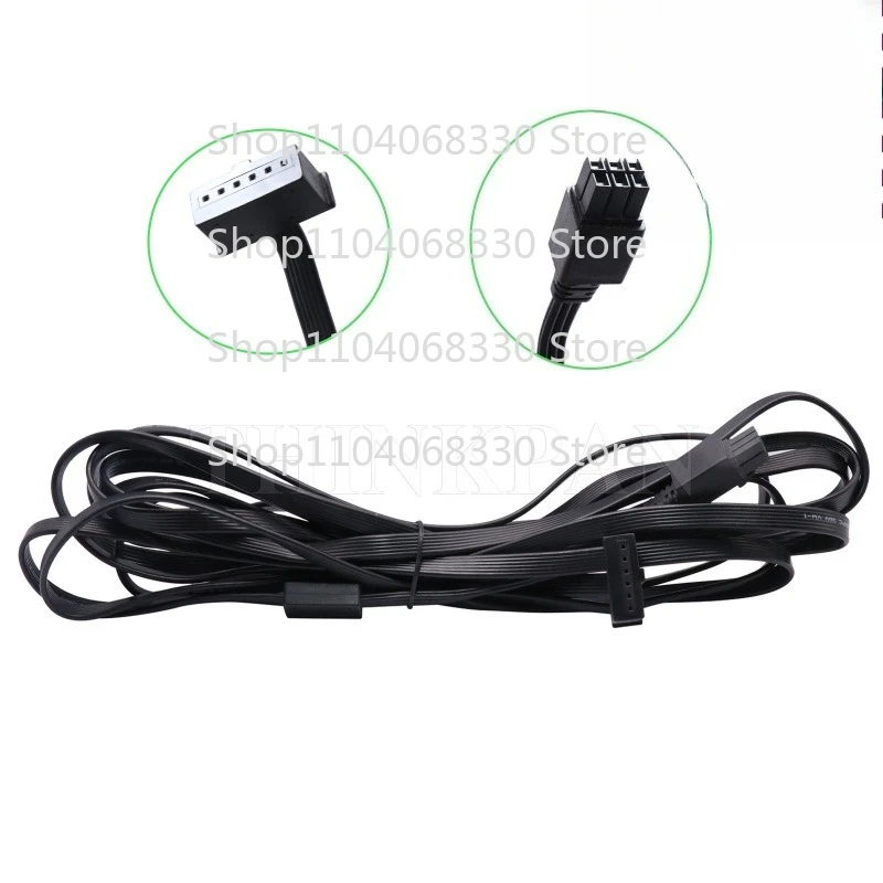For Bose Lifestyle 650 Center Speaker Cable 756226-0010 Wire Cord 20ft
For Bose Lifestyle 650 Center Speaker Cable 756226-0010 Wire Cord 20ft