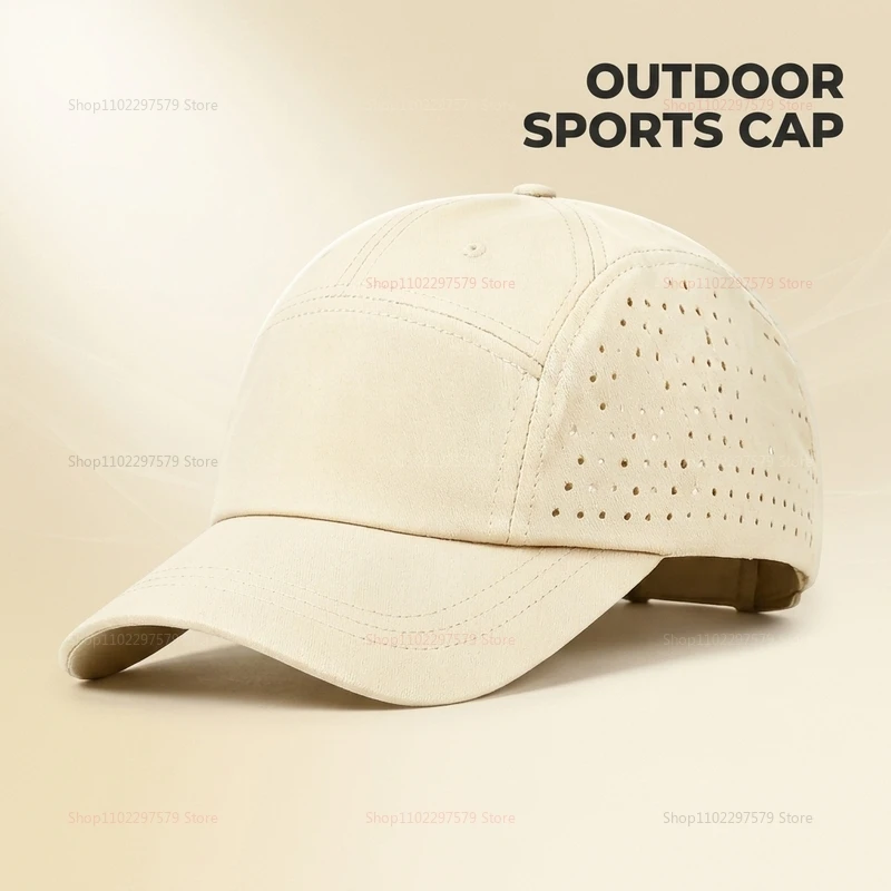 Lightweight Quick-Dry Mesh Baseball Cap UV Sun Protection Breathable Sunshade for Men Women Outdoor Hiking Camping Traveling
Lightweight Quick-Dry Mesh Baseball Cap UV Sun Protection Breathable Sunshade for Men Women Outdoor Hiking Camping Traveling