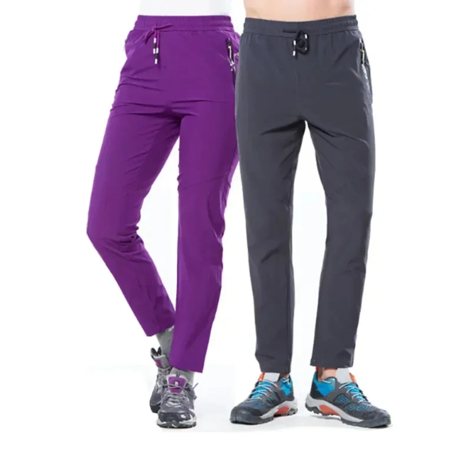Men Hiking Pants Waterproof Quick Dry Anti-UV Camping Pants Outdoor Fishing Running Cycling Trousers Climbing Hunting Trousers
Men Hiking Pants Waterproof Quick Dry Anti-UV Camping Pants Outdoor Fishing Running Cycling Trousers Climbing Hunting Trousers