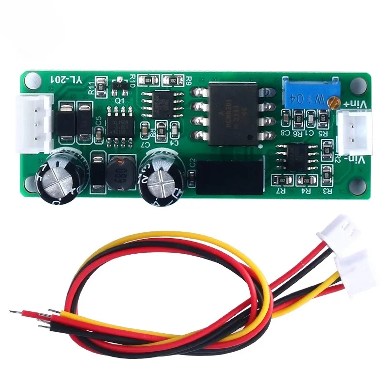 Analog Voltage Signal Isolation Conversion Module HCNR201 Voltage To Voltage 0-5V/0-10V Linear
Analog Voltage Signal Isolation Conversion Module HCNR201 Voltage To Voltage 0-5V/0-10V Linear