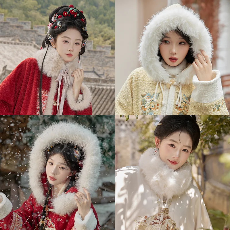 Оригинальное июля, вечерняя коллекция ханьфу, женское модное зимнее пальто с тепловым воротником, универсальное теплое китайское традиционное кло...
Оригинальное июля, вечерняя коллекция ханьфу, женское модное зимнее пальто с тепловым воротником, универсальное теплое китайское традиционное кло...