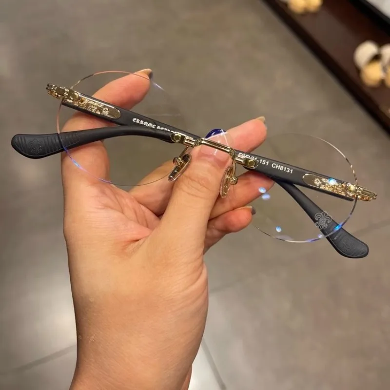 Очки Women's HD Lens Flat Light Glasses Fashion Trendy Eyeglasses for Ladies Unisex Luxury Anti Blue Light Glasses Окуляри
Очки Women's HD Lens Flat Light Glasses Fashion Trendy Eyeglasses for Ladies Unisex Luxury Anti Blue Light Glasses Окуляри