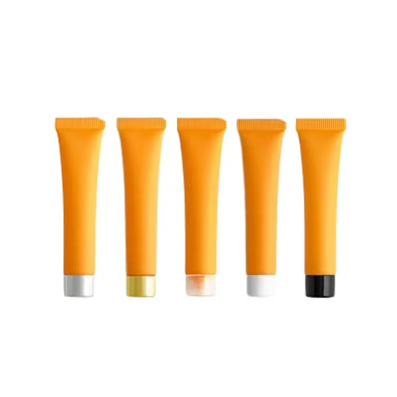 50Pcs Squeeze Bottle Plastic Empty Orange Frosted PP PET 10G Refillable Container Portable Packaging Cosmetic Lotion Bottles
50Pcs Squeeze Bottle Plastic Empty Orange Frosted PP PET 10G Refillable Container Portable Packaging Cosmetic Lotion Bottles