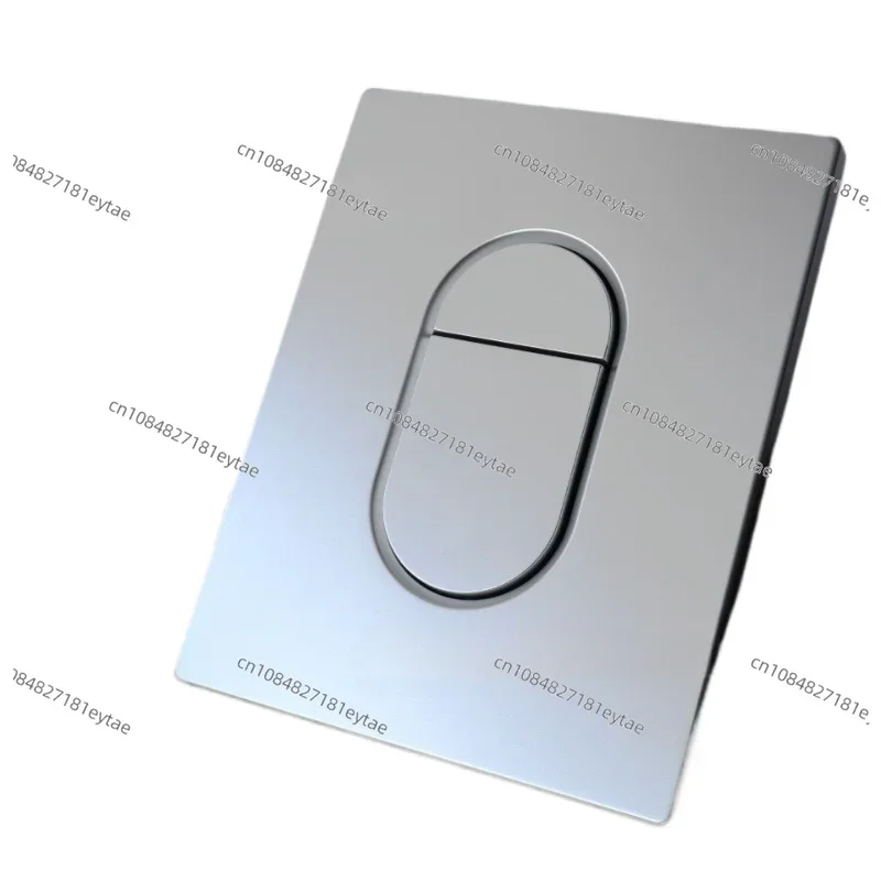 Adapted to GROHE/GROHE 38844 pneumatic double-sided wall-mounted toilet, hidden water tank flush panel flush button
Adapted to GROHE/GROHE 38844 pneumatic double-sided wall-mounted toilet, hidden water tank flush panel flush button