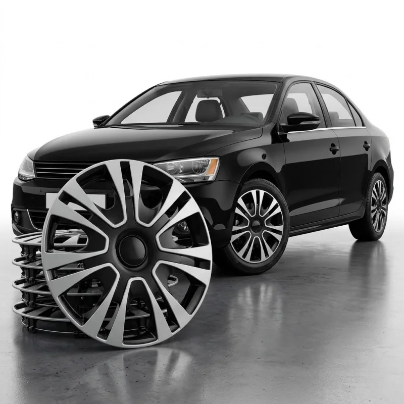 14 inch Universal Car Hubcaps Auto Wheel Covers Styling Rim Skins Shell Automotive Outer Accessories Replacement Trim 4PCS
14 inch Universal Car Hubcaps Auto Wheel Covers Styling Rim Skins Shell Automotive Outer Accessories Replacement Trim 4PCS