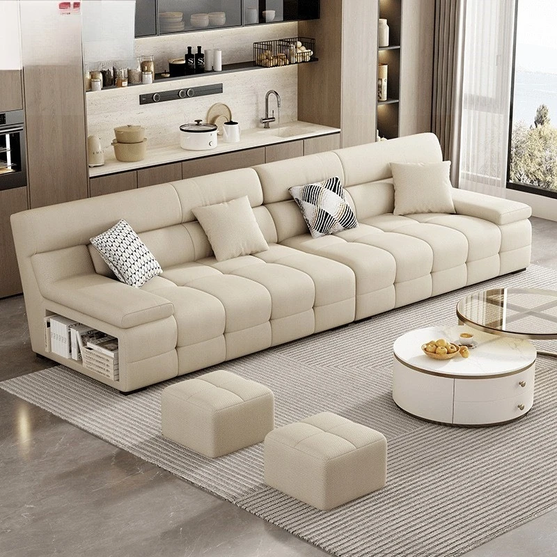 Chenier Lawrence sofa living room small apartment simple household straight row sofa light luxury minimalist combination cloth
Chenier Lawrence sofa living room small apartment simple household straight row sofa light luxury minimalist combination cloth