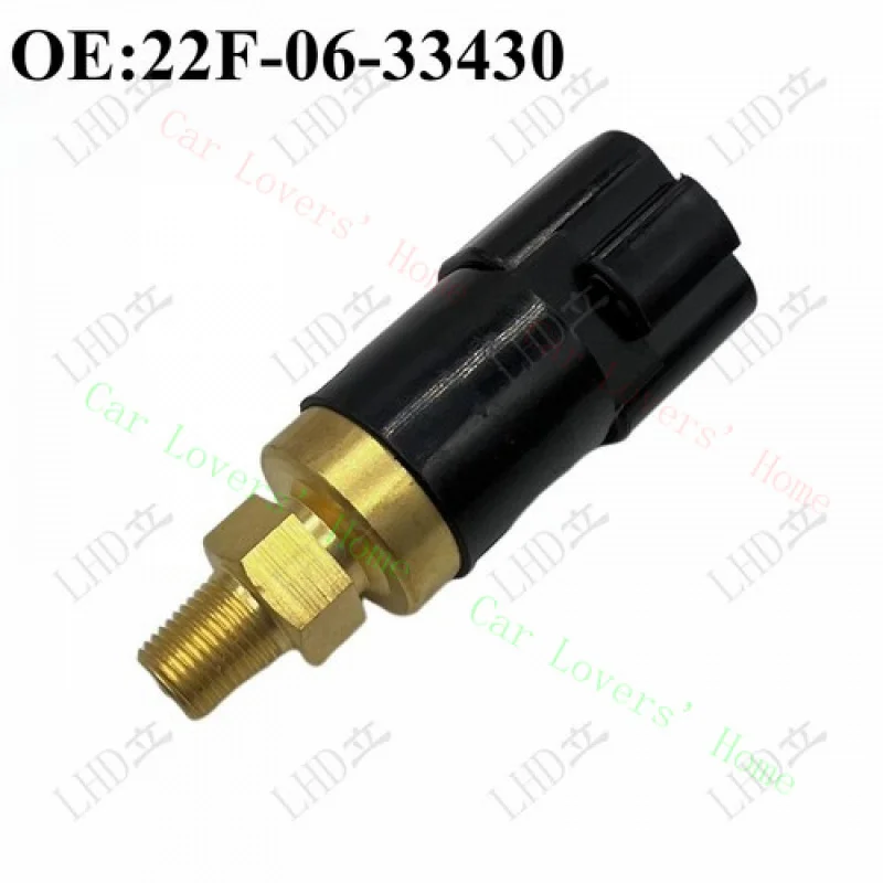 Реле давления A+ 22F-06-33430 для Komatsu PC70-8
Реле давления A+ 22F-06-33430 для Komatsu PC70-8