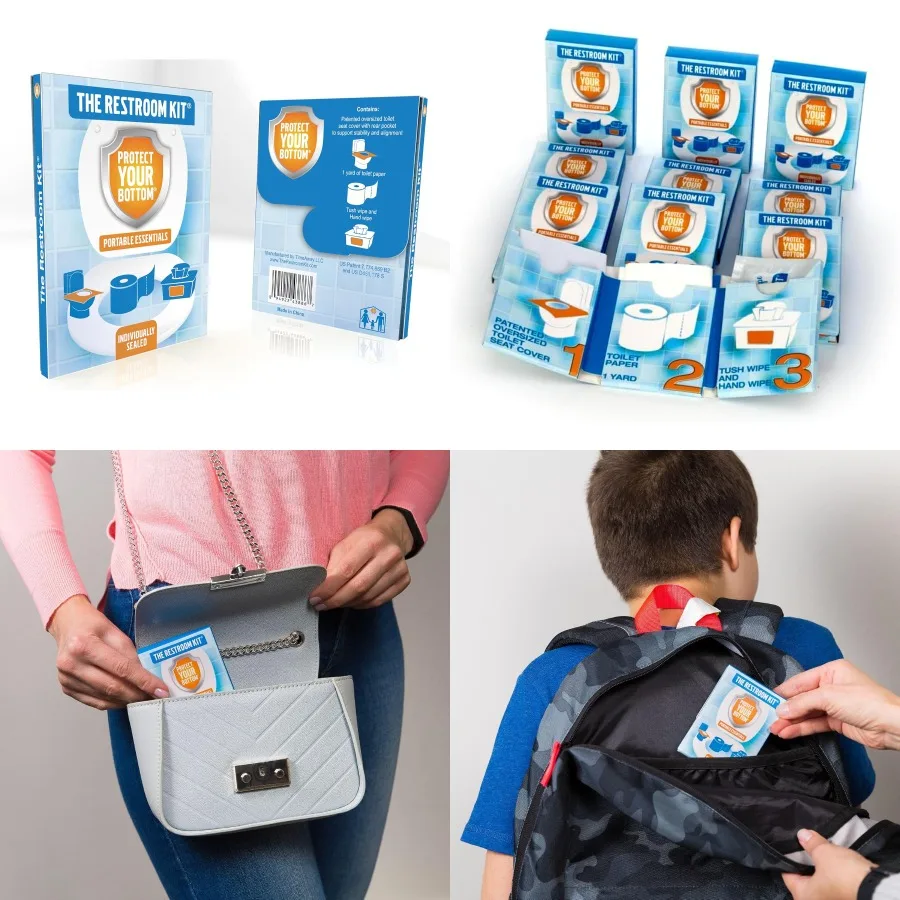 Отлично подходит для путешествий, 12 упаковок, портативный одноразовый негабаритный чехол на сиденье для унитаза, 3 фута, 3-слойная туалетная бумага, смывная вручную салфетка, идеально подходит для
Отлично подходит для путешествий, 12 упаковок, портативный одноразовый негабаритный чехол на сиденье для унитаза, 3 фута, 3-слойная туалетная бумага, смывная вручную салфетка, идеально подходит для