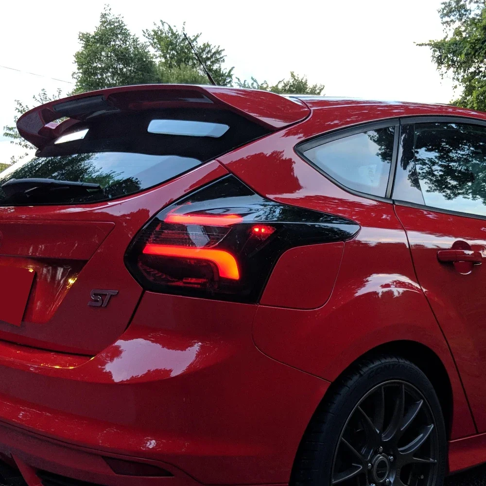 Car Taillights Assembly For Ford Focus Hatchback 2012-2014 LED Auto Rear Back Lamps Upgrade Streamer Turn Light Car Accessories
Car Taillights Assembly For Ford Focus Hatchback 2012-2014 LED Auto Rear Back Lamps Upgrade Streamer Turn Light Car Accessories
